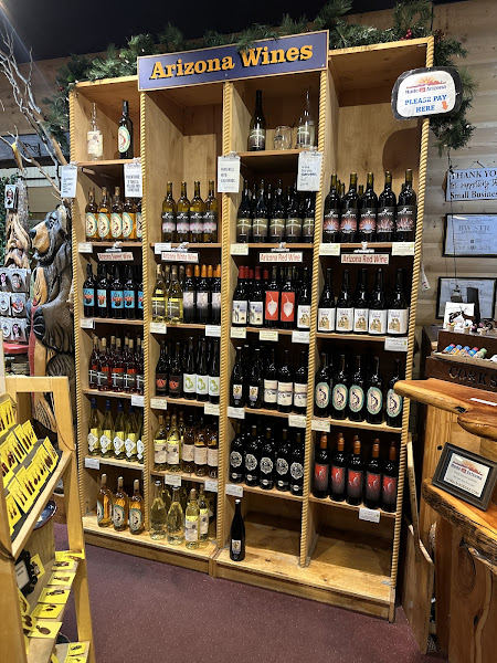 Made In Arizona Wine and Gifts