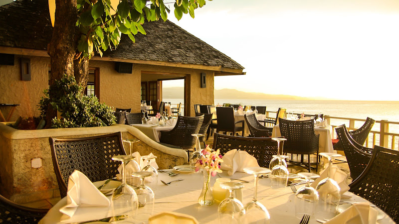 Marguerites - Fine dining restaurant in Montego Bay
