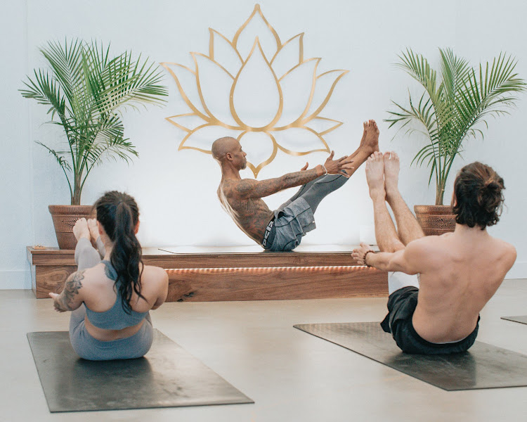 Kintsugi Yoga - Inspire