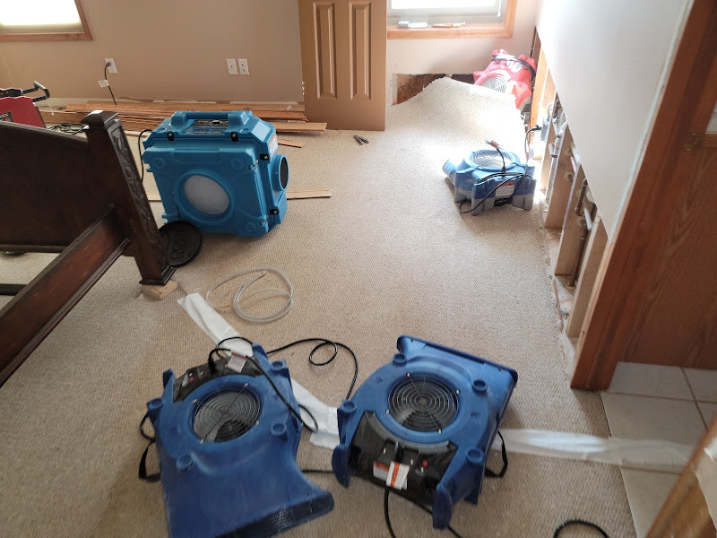 Mountain Men Disaster Mitigation - Water damage restoration service in Pagosa Springs