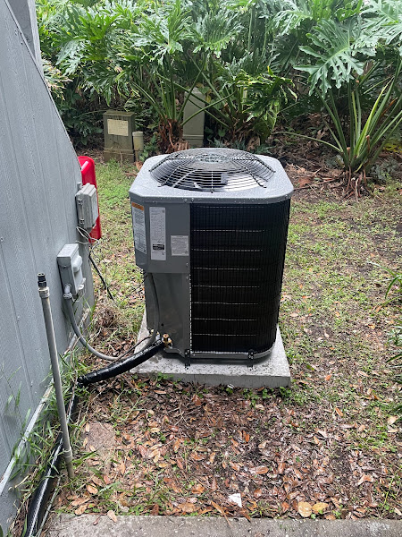 Happy Wife - HVAC contractor in Clearwater