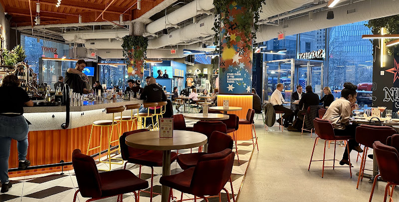 Sixpoint Brewery at Brookfield Place