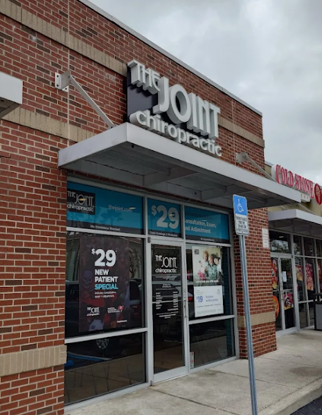 The Joint Chiropractic