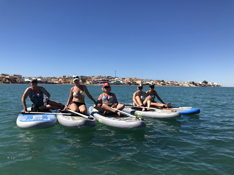 SUPing the Sea - Canoe & kayak rental service in Loma Bonita