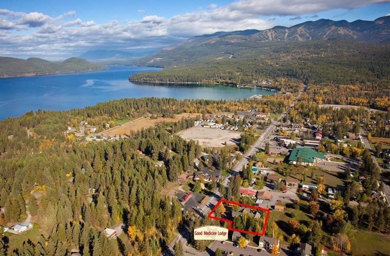 Good Medicine Lodge - Bed & breakfast in Whitefish