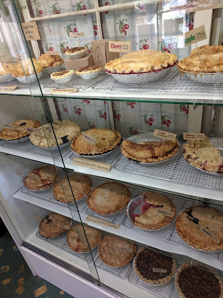 Sweetie Pies - Bakery in Fish Creek