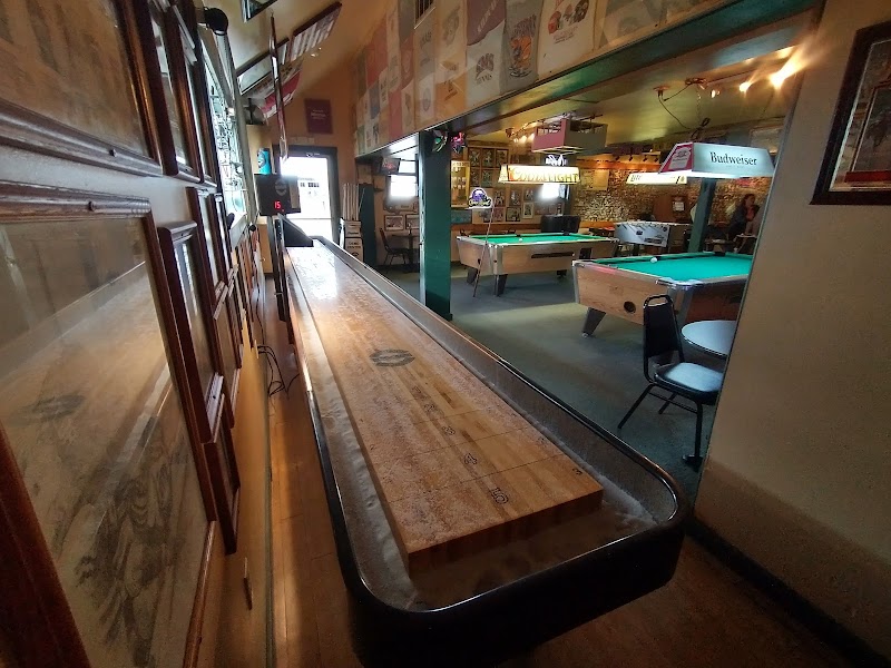 Woody's