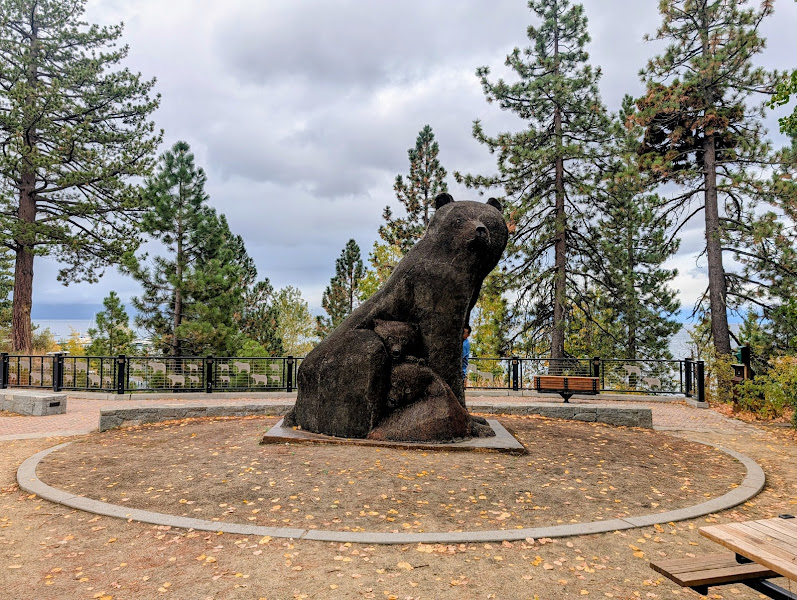 Penny Bear | Heritage Plaza