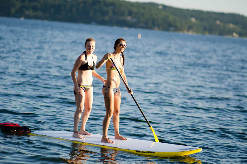 ROW Adventures - Canoe & kayak tour agency in Coeur d'Alene