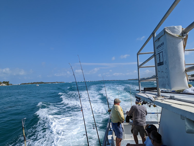 Gulfstream Fishing, Inc.