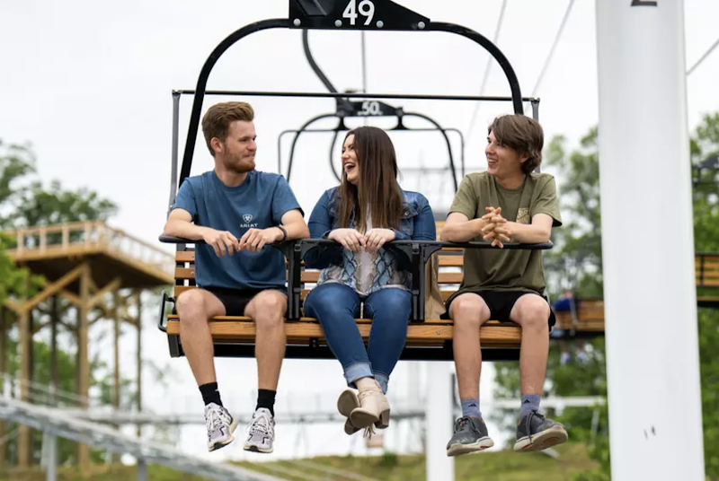 SkyLand Ranch - Tourist attraction in Sevierville