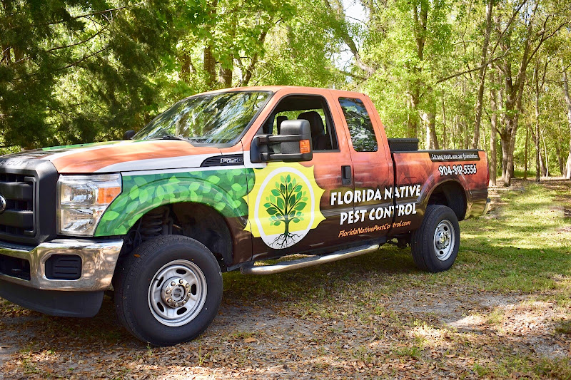 Florida Native Pest Control