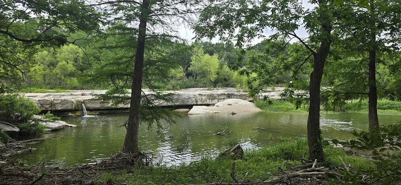 McKinney Falls State Park Campground - Park in Austin