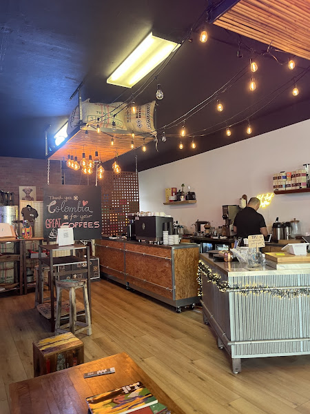 The Coffee Culture