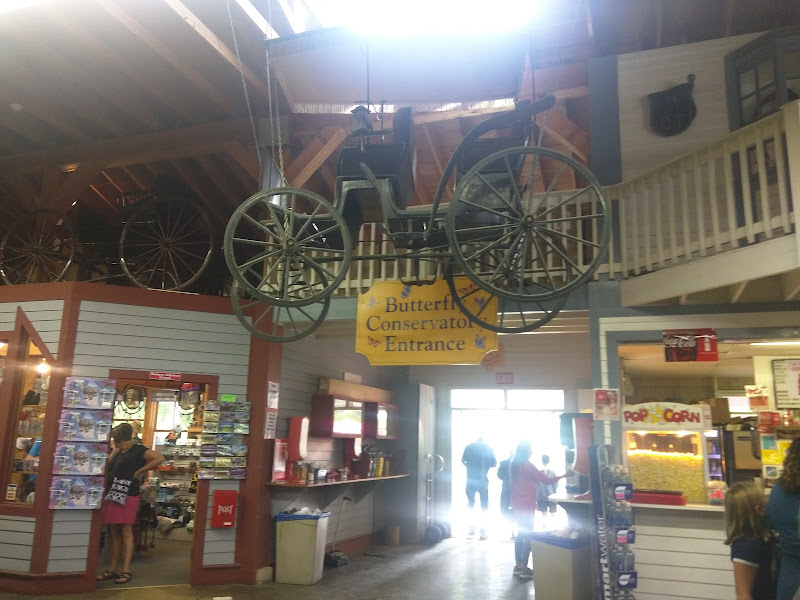 Harrisonville General Store - General store in Mackinac Island
