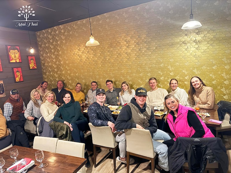 Mai Thai Cuisine - Thai restaurant in Steamboat Springs