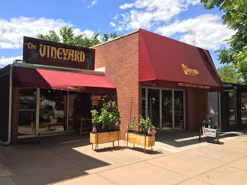 The Vineyard Wine Shop