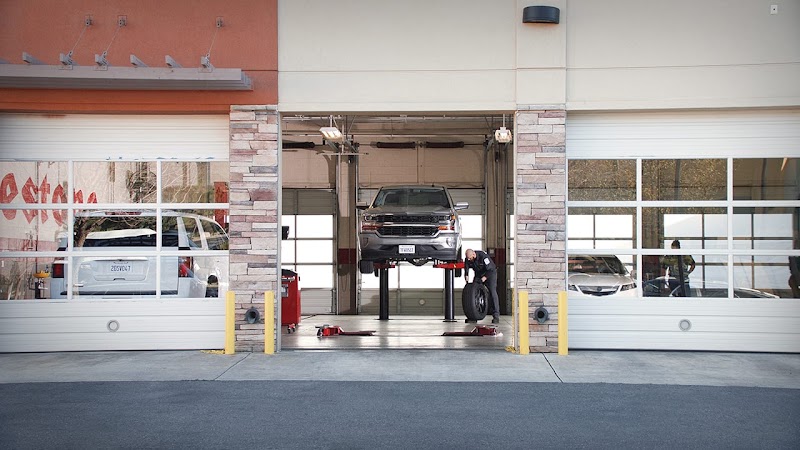 Firestone Complete Auto Care - Tire shop in Scottsdale