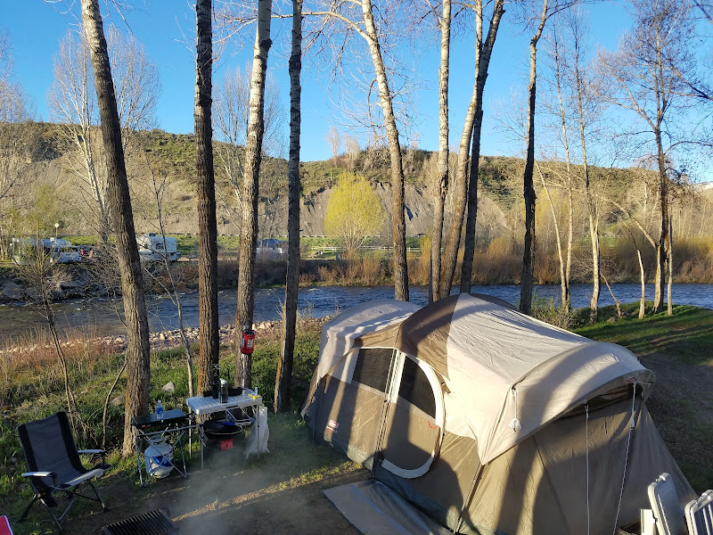 Steamboat Springs KOA Holiday