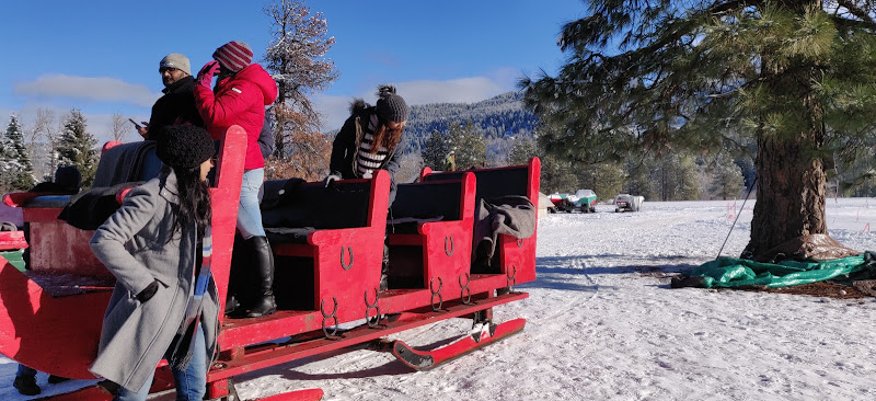 Icicle Outfitters & Guides - Tourist attraction in Leavenworth