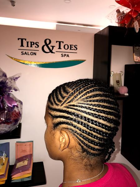 Candy's Tips & Toes Salon & Spa