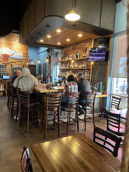 Texas Bistro At Park View - American restaurant in New Braunfels