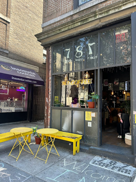 787 coffee - Coffee shop in New York
