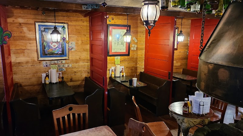 New Orleans Sandwich Company - Cajun restaurant in Gatlinburg