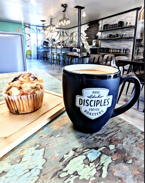 Disciples Coffee Roasters
