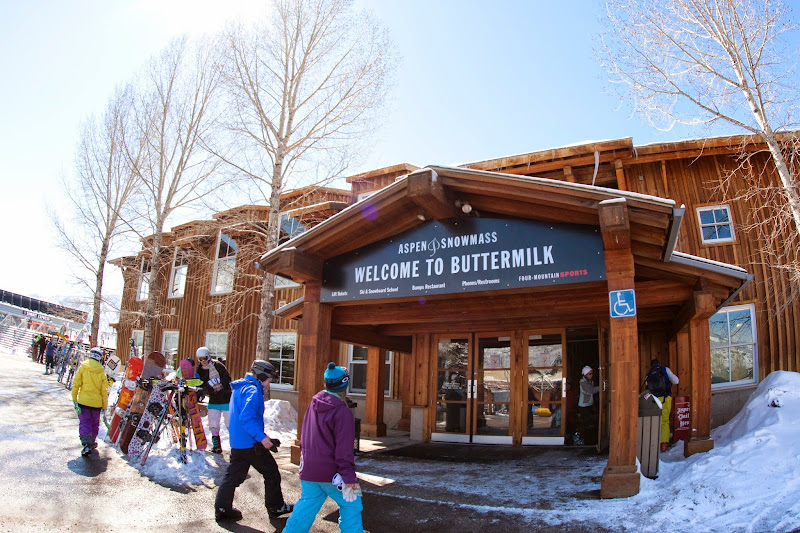 Four Mountain Sports - Buttermilk - Ski rental service in 38700 CO-82