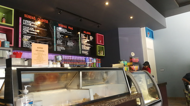 IC Store - Ice cream shop in esq