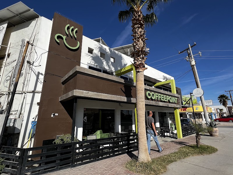 Coffee Point - Coffee shop in Centro