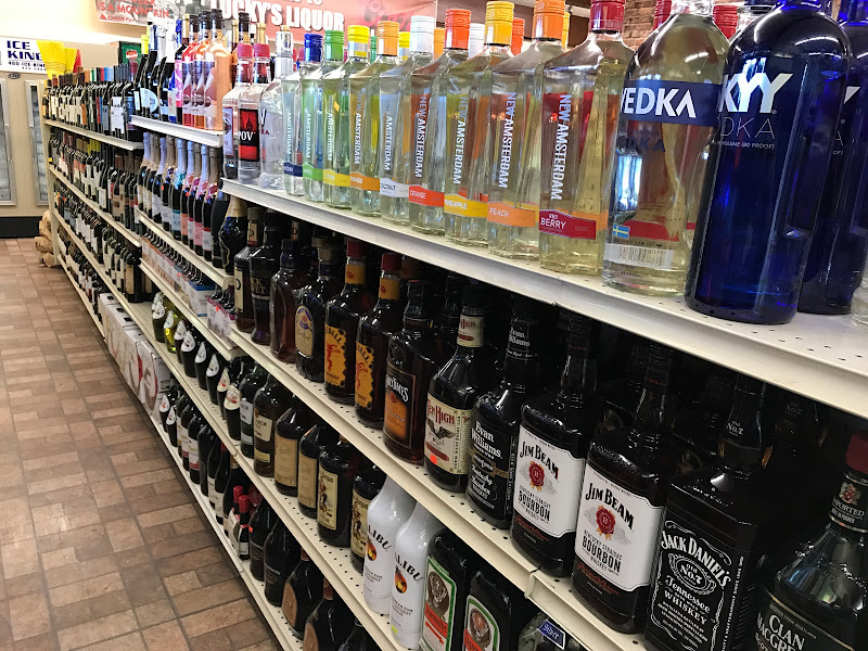 Lucky's Liquor - Liquor store in Phoenix