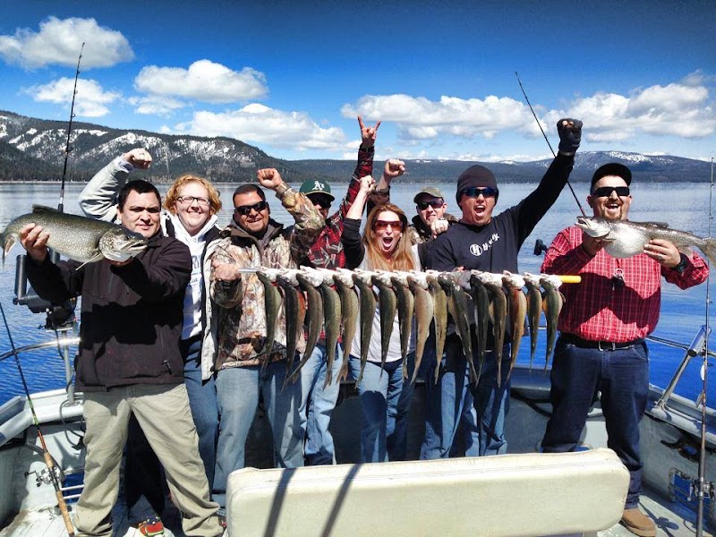 Tahoe Sport Fishing - Fishing charter in South Lake Tahoe