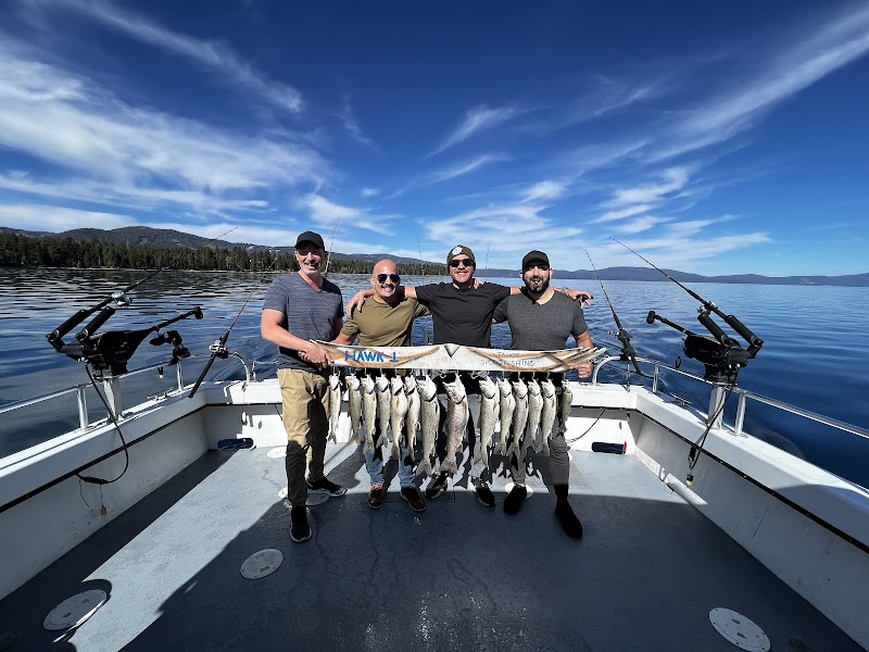 Tahoe Sport Fishing photo