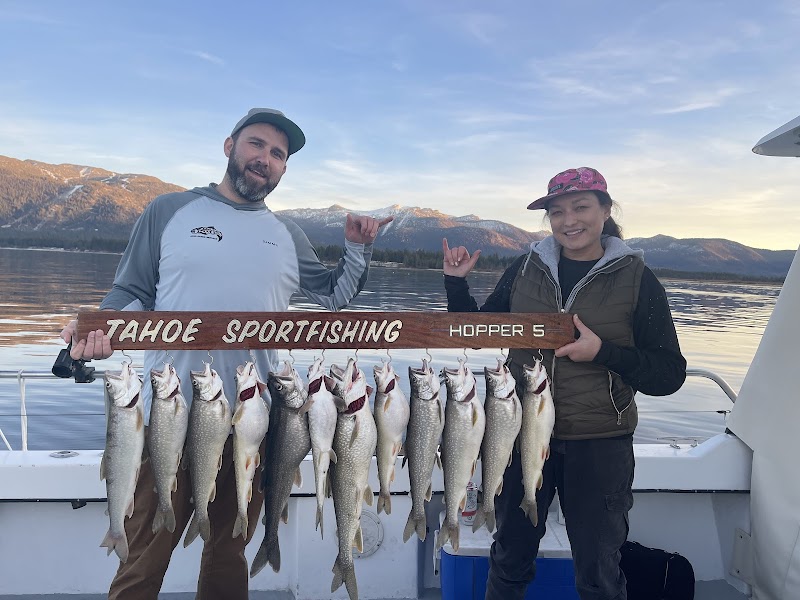 Tahoe Sport Fishing photo