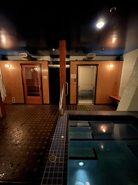 Hothouse Spa & Sauna