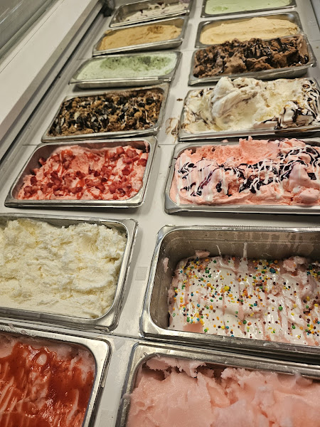 Littie Sweets' Homemade Ice Cream