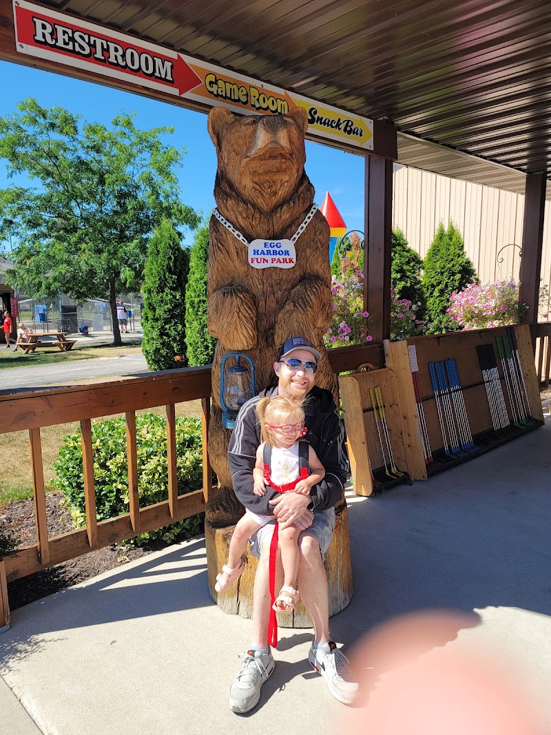 Door County Gem Mining - Tourist attraction in Egg Harbor