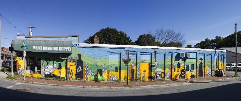 Maine Brewing Supply - Brewing supply store in Portland