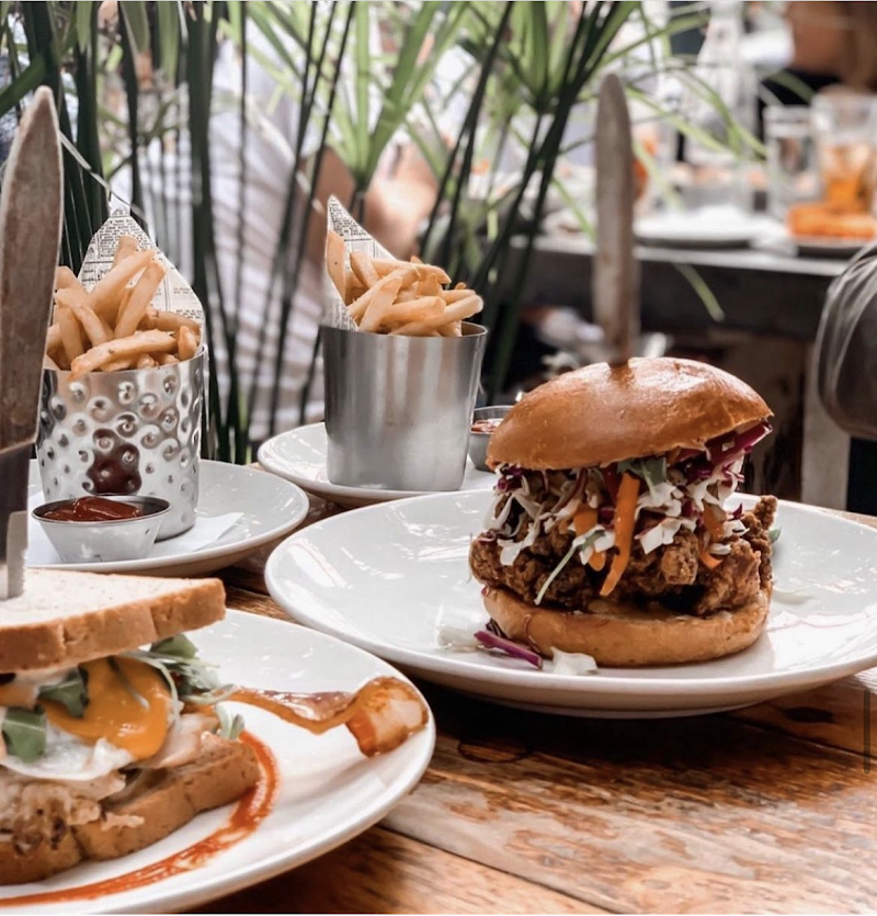 Home Restaurant photo