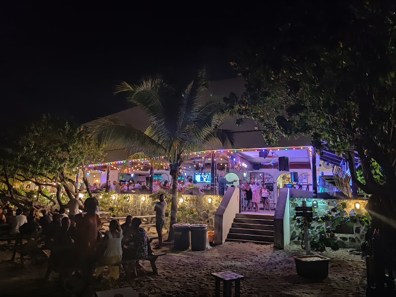 The Parrot Club - Bar in Cruz Bay