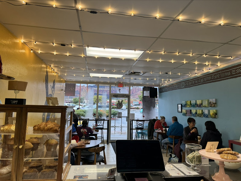 Sedona Coffee House - Coffee shop in Sedona