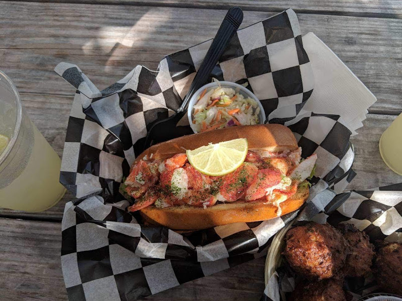 The Lobster Shack Key West