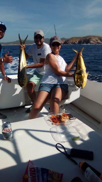 Cabo Sport Fishing Fleet - Fishing charter in Iggy