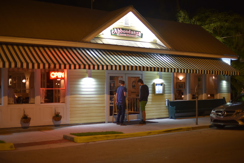 Abbondanza Italian Restaurant