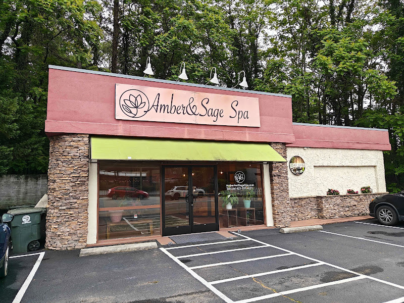 Amber & Sage Spa - Chattanooga's Premier New Day Spa - Day spa in Chattanooga