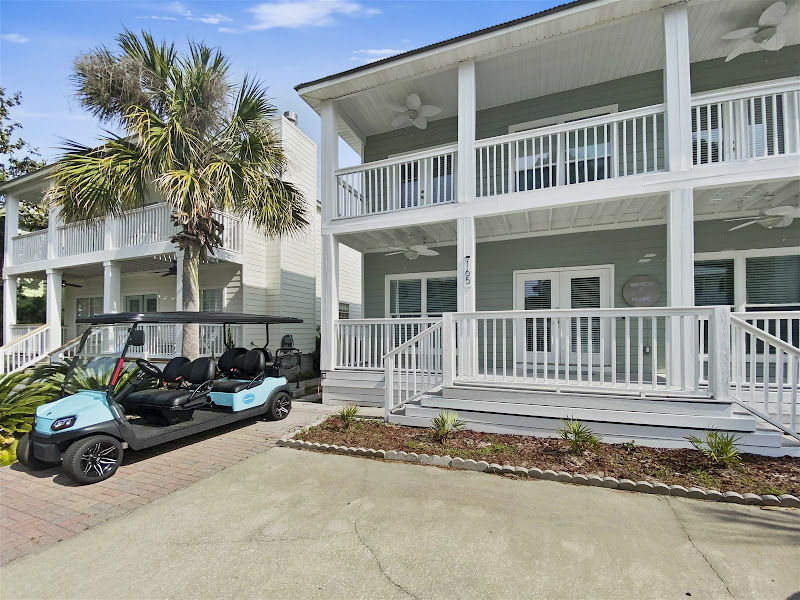 30A Beach House Rental Beach Music 30A