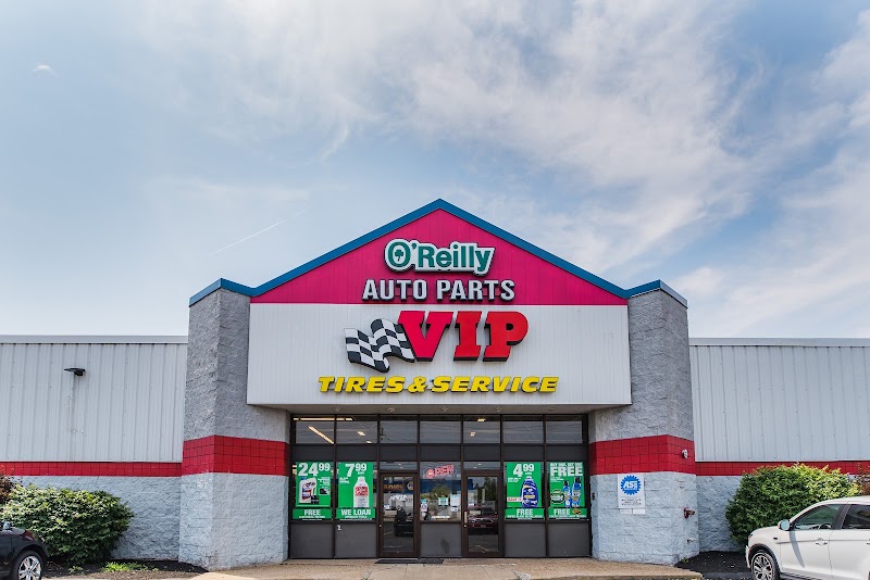 VIP Tires & Service - Auto repair shop in South Portland