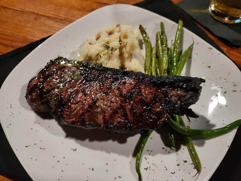 The Steakhouse on Whitemarsh Island